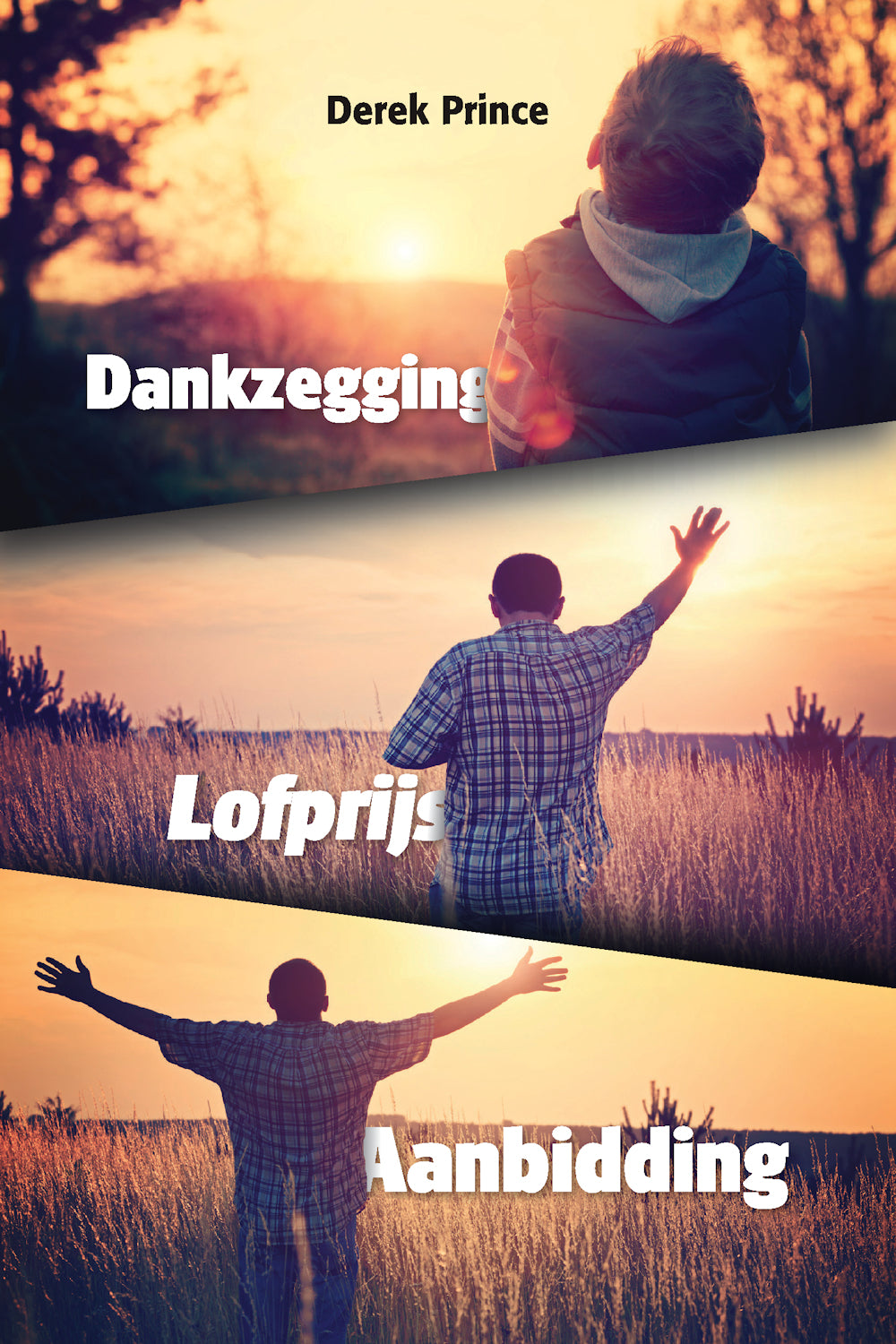 Dankzegging, lofprijs, aanbidding - Derek Prine (Paperback)