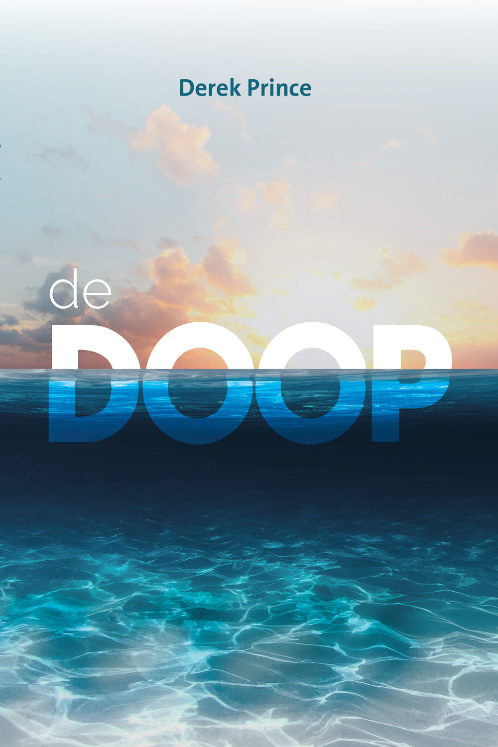 De doop - Derek Prince (Paperback)