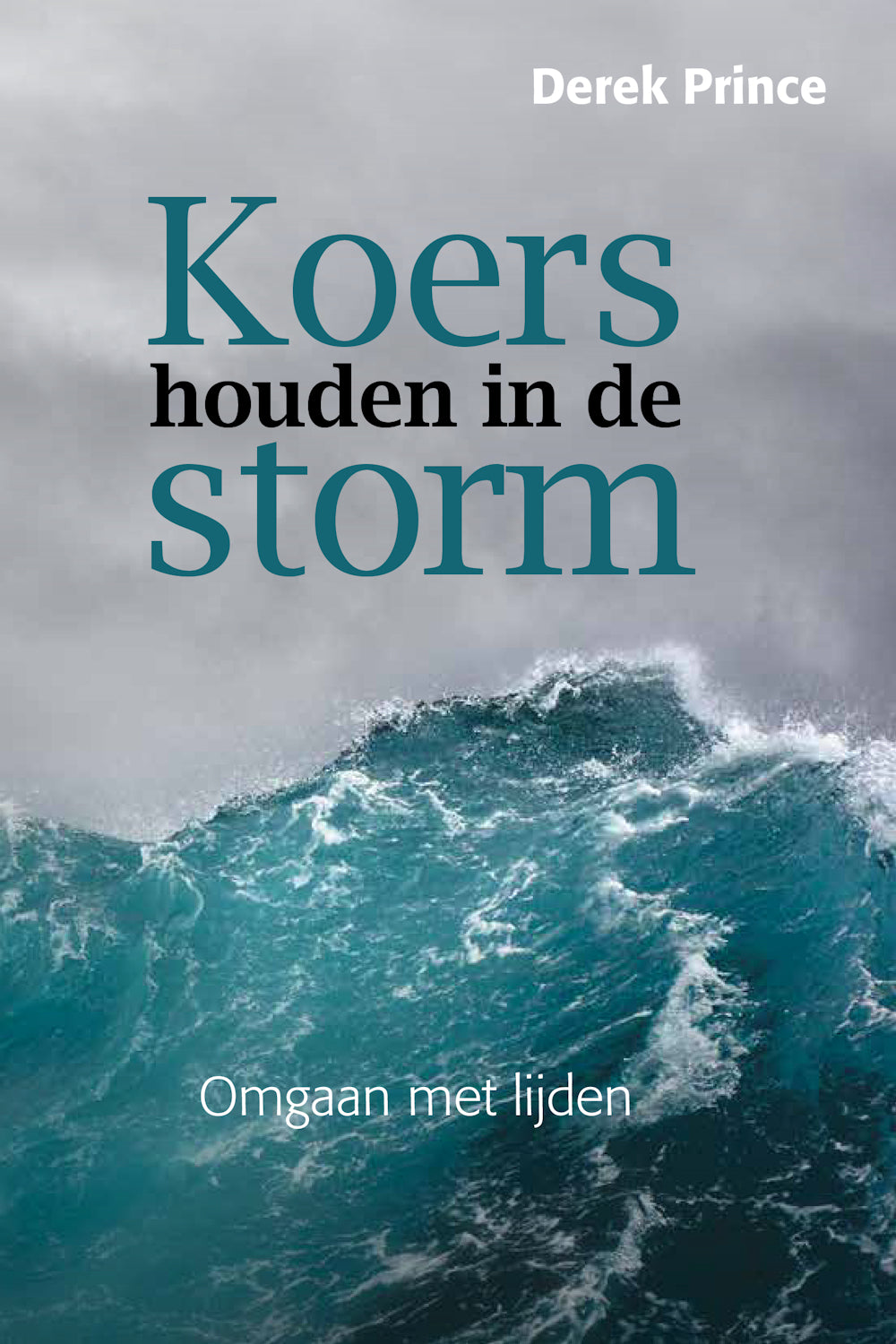 Koers houden in de storm - Derek Prince (Paperback)