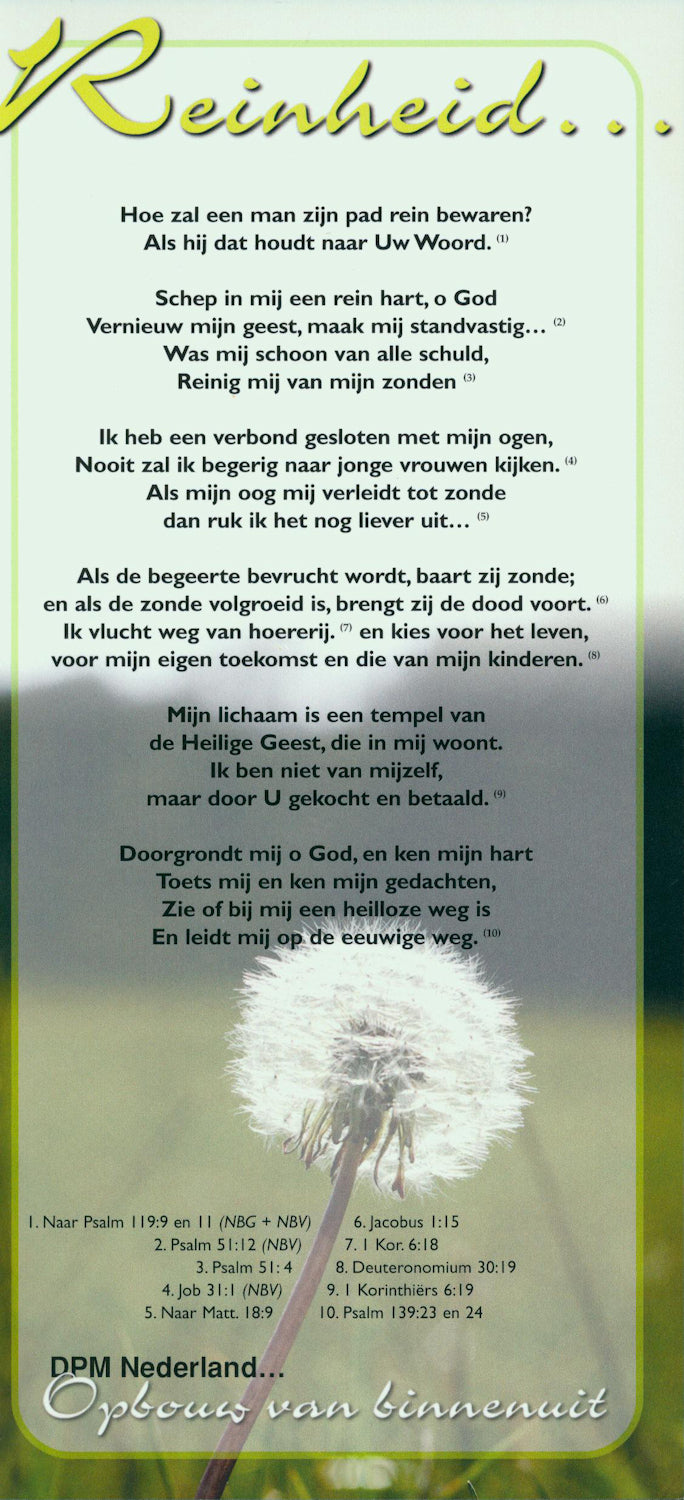 Reinheid