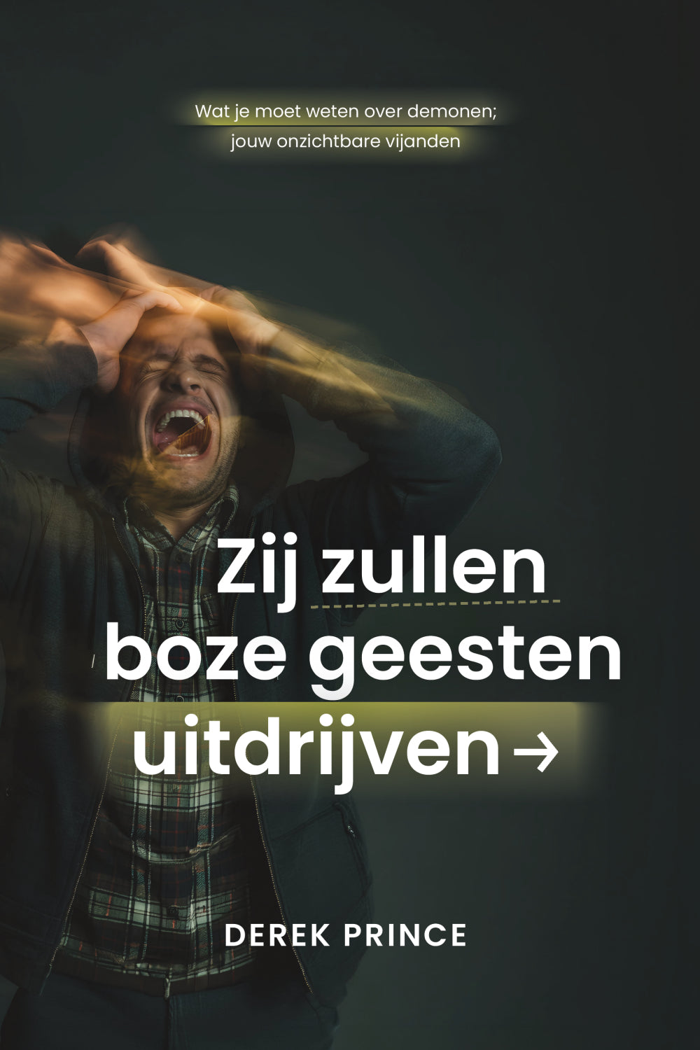 Zij zullen boze geesten uitdrijven - Derek Prince (Paperback)
