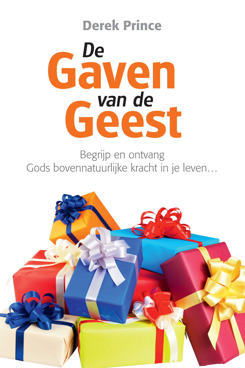 De gaven van de Geest - Derek Prince (Paperback)