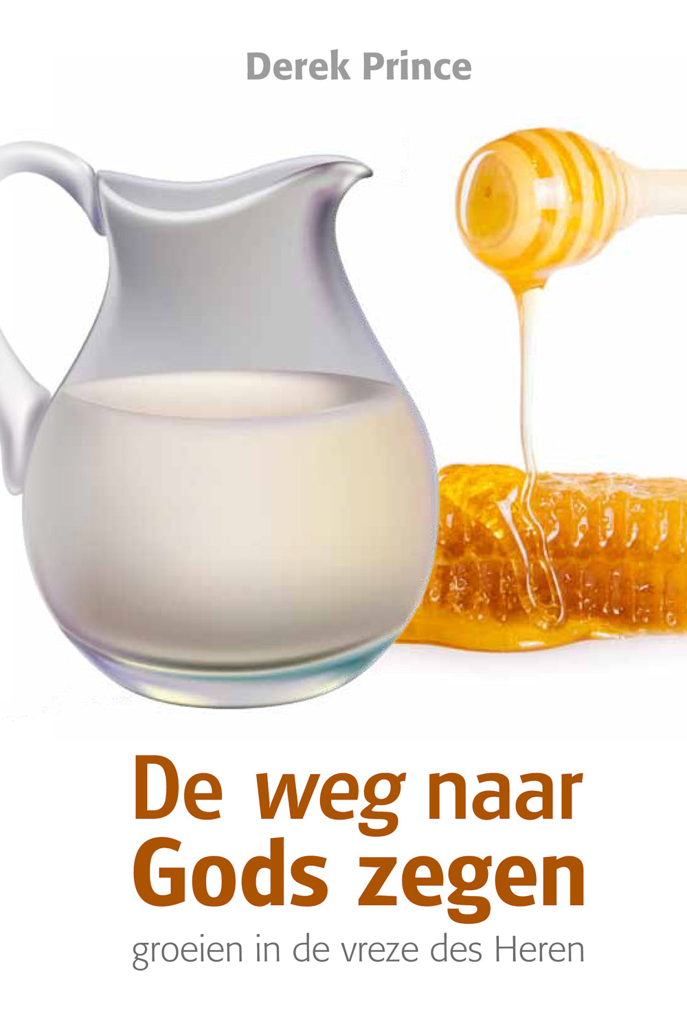 De weg naar Gods zegen - Derek Prince (Paperback)