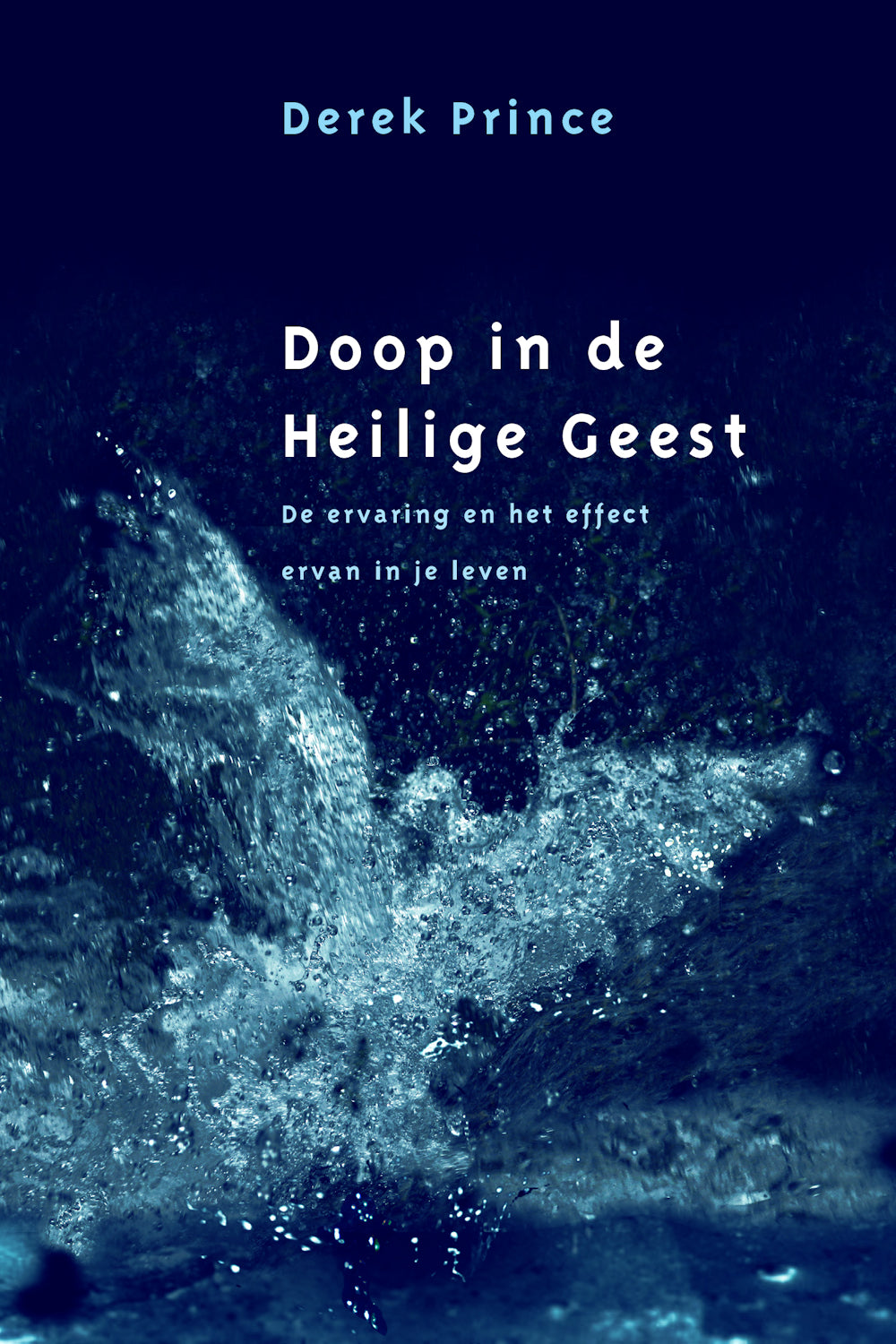 Doop in de Heilige Geest - Derek Prince (Paperback)