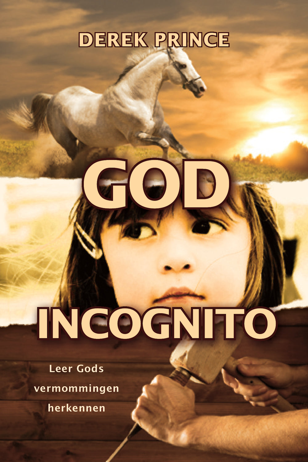 God incognito - Derek Prince (Paperback)
