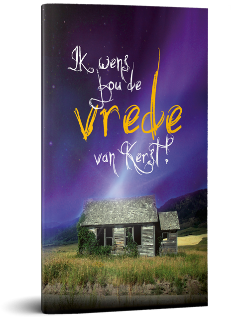 Ik wens jou de vrede van kerst