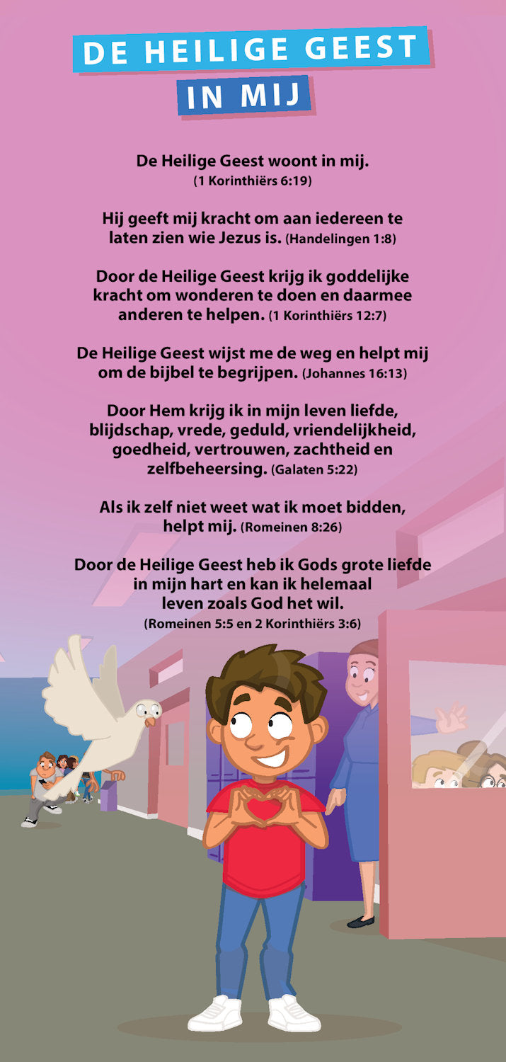De Heilige Geest in mij - Kids