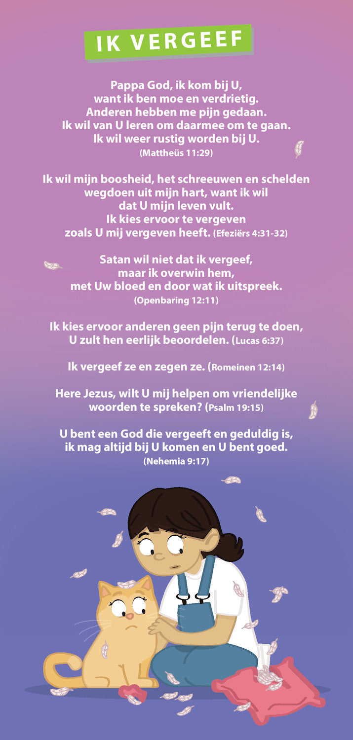 Ik vergeef - Kids
