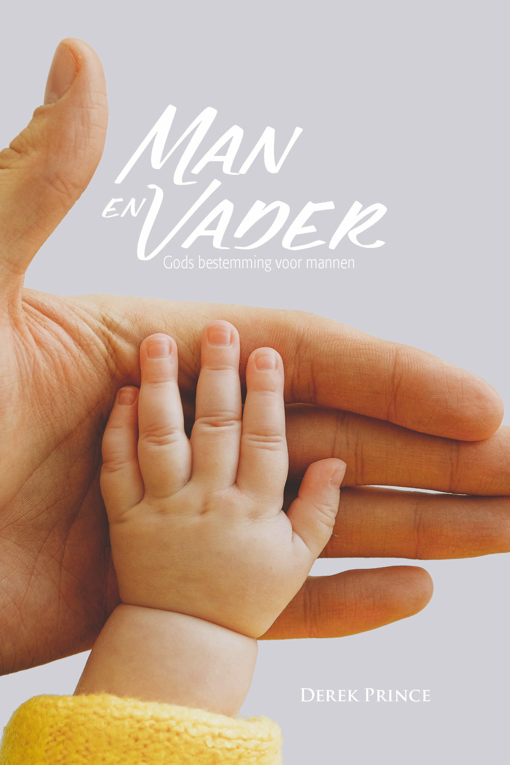 Man en Vader - Derek Prince (Paperback)