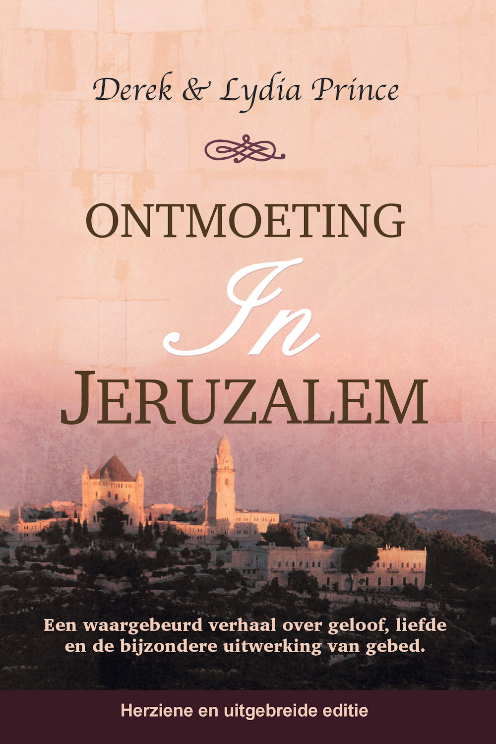 Ontmoeting in Jeruzalem - luisterboek