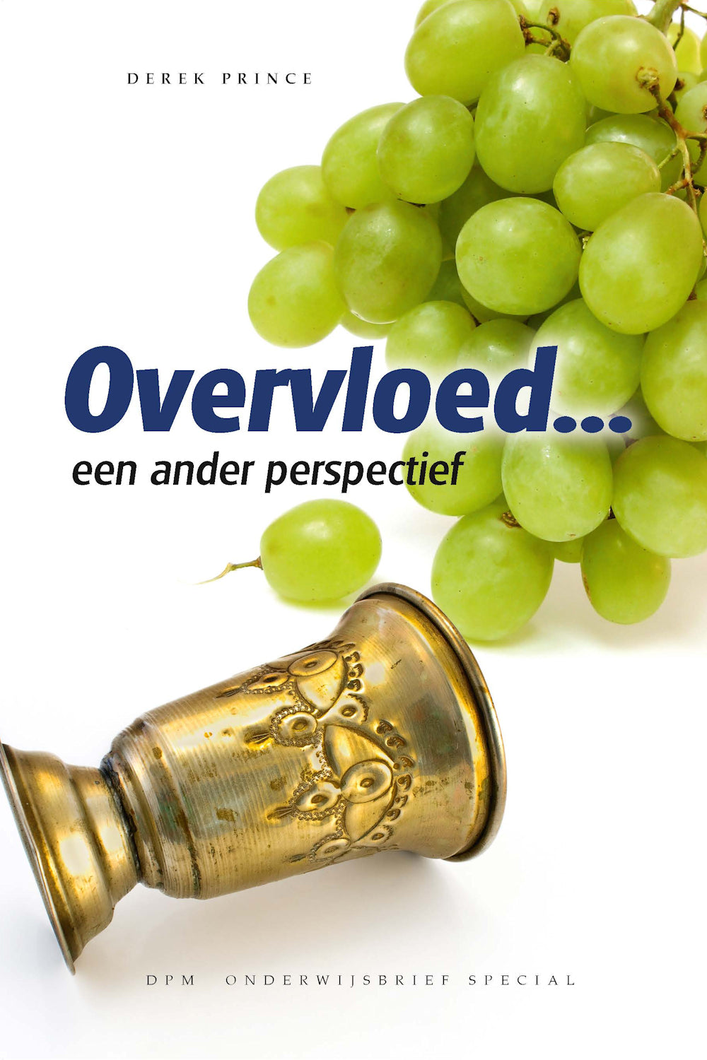Overvloed, een ander perspectief - Derek Prince (Paperback)