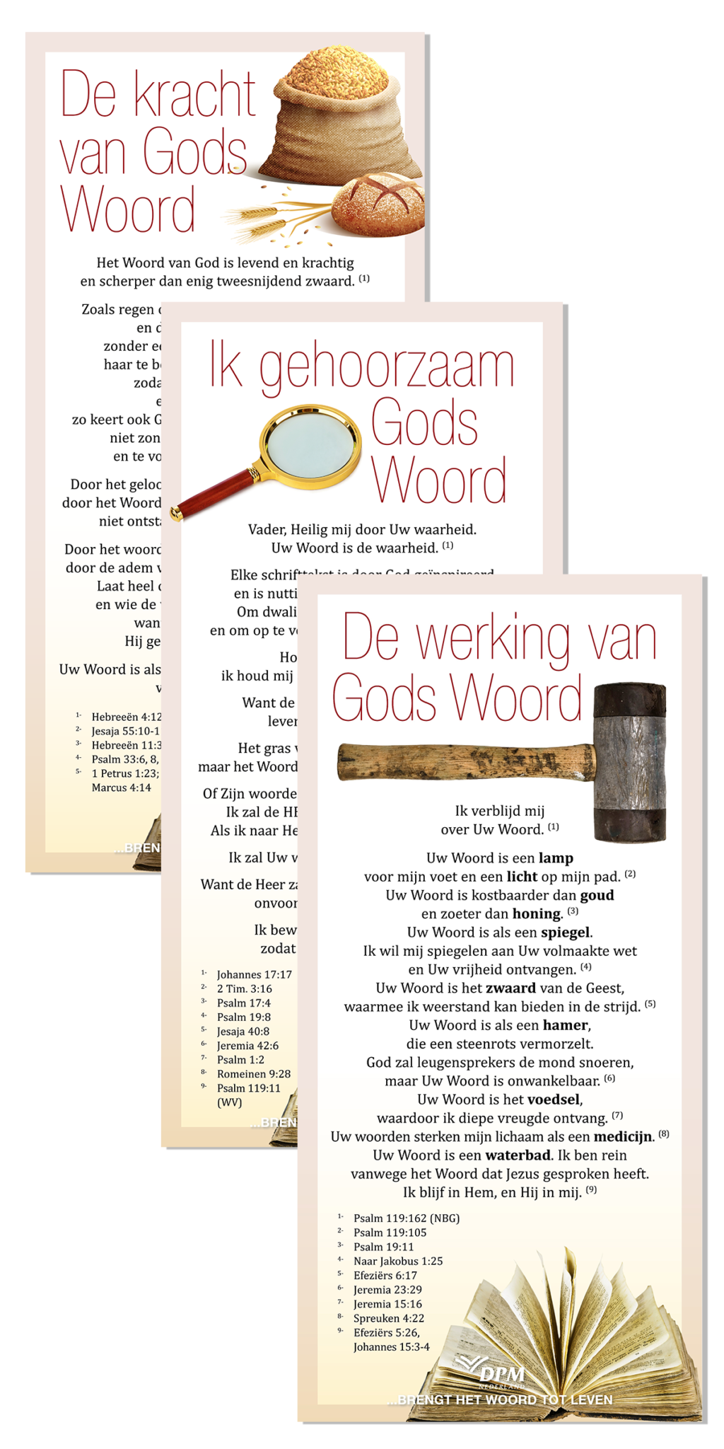 Serie Gods Woord