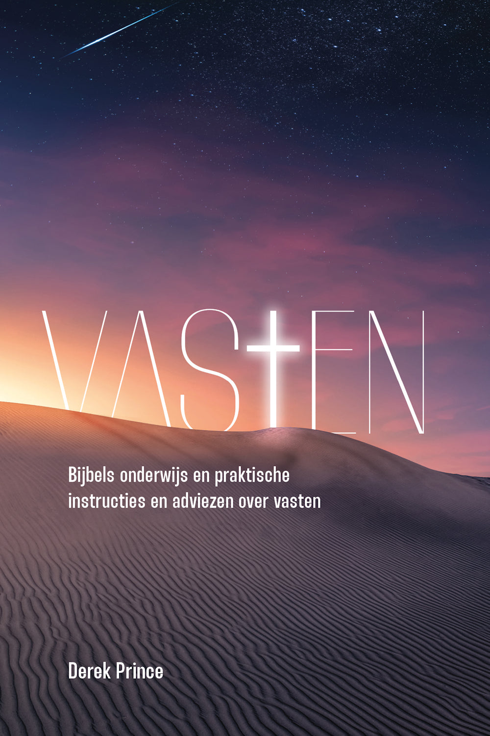 Vasten - Derek Prince (Paperback)