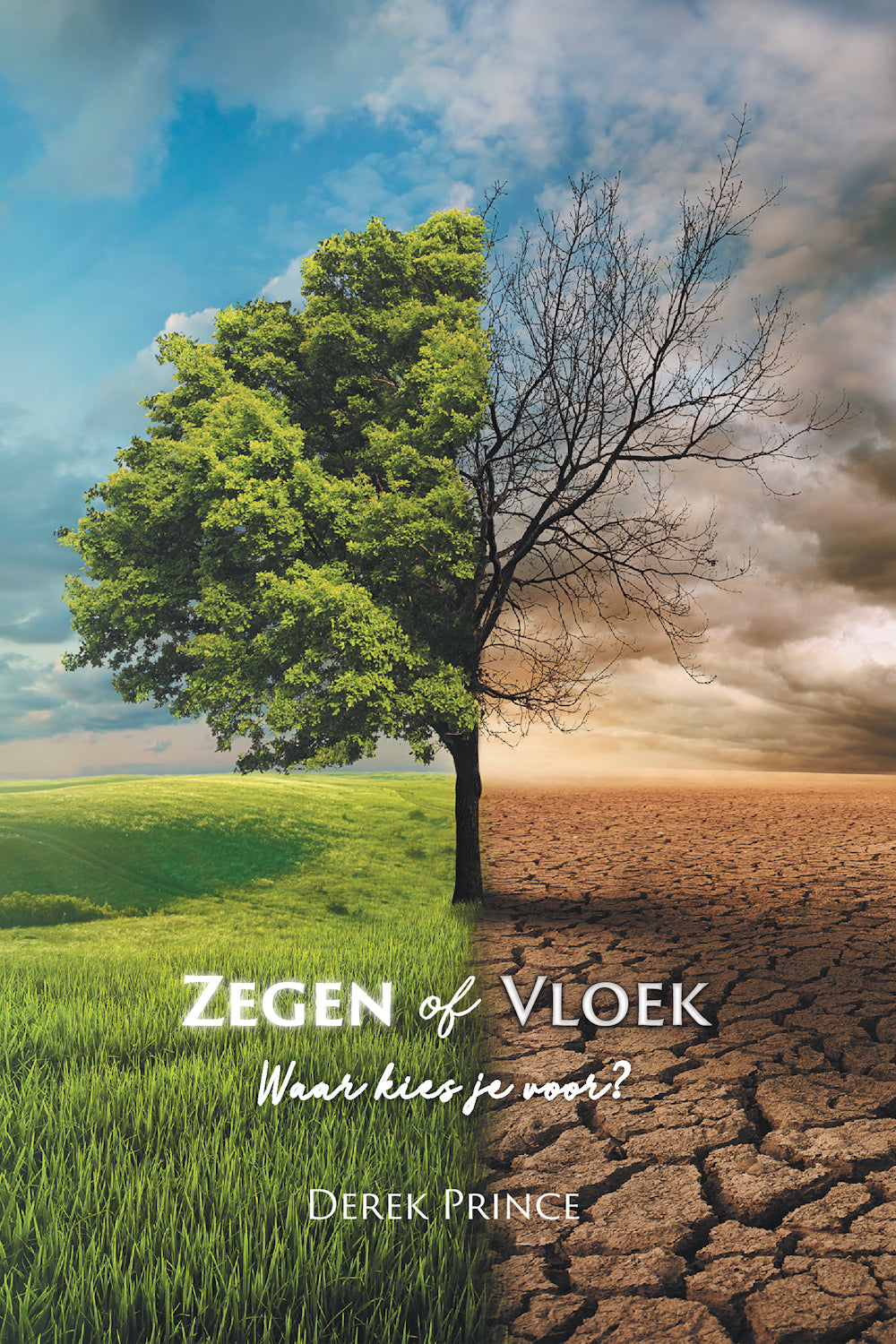 Zegen of vloek - Derek Prince (Paperback)